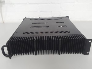 Thumbnail image of Ecler HZA4-120F Flexi-Power Multichannel Amplifier 4 x 120W RMS@100V Line.