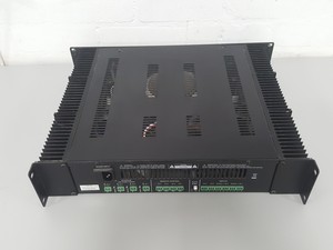 Thumbnail image of Ecler HZA4-120F Flexi-Power Multichannel Amplifier 4 x 120W RMS@100V Line.