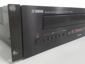 Thumbnail image of Yamaha CD-C600 5 Disc Changer CD Player AV