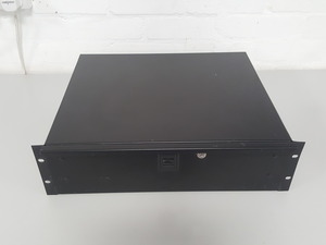 Thumbnail image of 3U Server Rack Draw Black