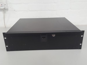 Thumbnail image of 3U Server Rack Draw Black