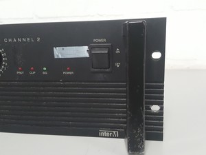 Thumbnail image of InterM R500 Reference Power Amplifier 2 Channel 250Watt per channel at 4ohms