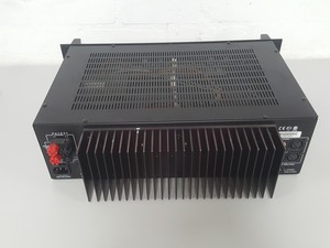 Thumbnail image of InterM R500 Reference Power Amplifier 2 Channel 250Watt per channel at 4ohms