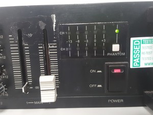 Thumbnail image of Inter-M PP-9214 Mixer / Pre-Amplifier 