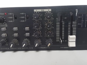 Thumbnail image of Inter-M PP-9214 Mixer / Pre-Amplifier 