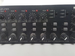 Thumbnail image of Inter-M PP-9214 Mixer / Pre-Amplifier 