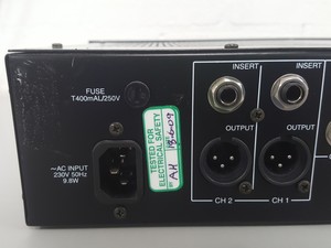 Thumbnail image of Inter-M PP-9214 Mixer / Pre-Amplifier 