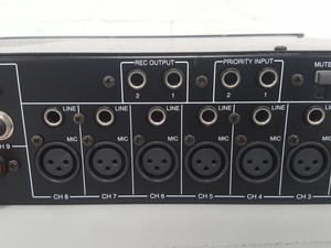 Thumbnail image of Inter-M PP-9214 Mixer / Pre-Amplifier 