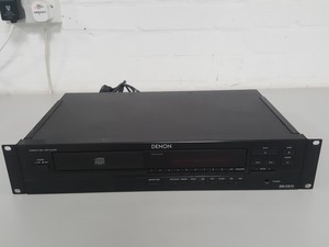 Thumbnail image of Denon DN-C615 Compact Disc MP3 Player AV 