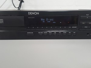 Thumbnail image of Denon DN-C615 Compact Disc MP3 Player AV 