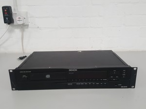 Thumbnail image of Denon DN-C615 Compact Disc MP3 Player AV Equipment