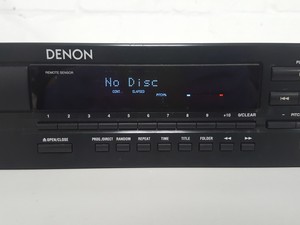 Thumbnail image of Denon DN-C615 Compact Disc MP3 Player AV Equipment