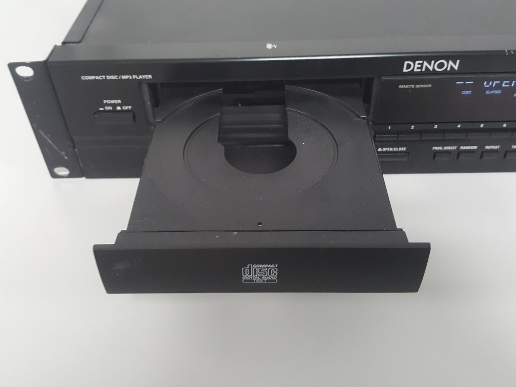 Image of Denon DN-C615 Compact Disc MP3 Player AV Equipment