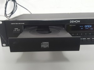 Thumbnail image of Denon DN-C615 Compact Disc MP3 Player AV Equipment