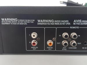 Thumbnail image of Denon DN-C615 Compact Disc MP3 Player AV Equipment