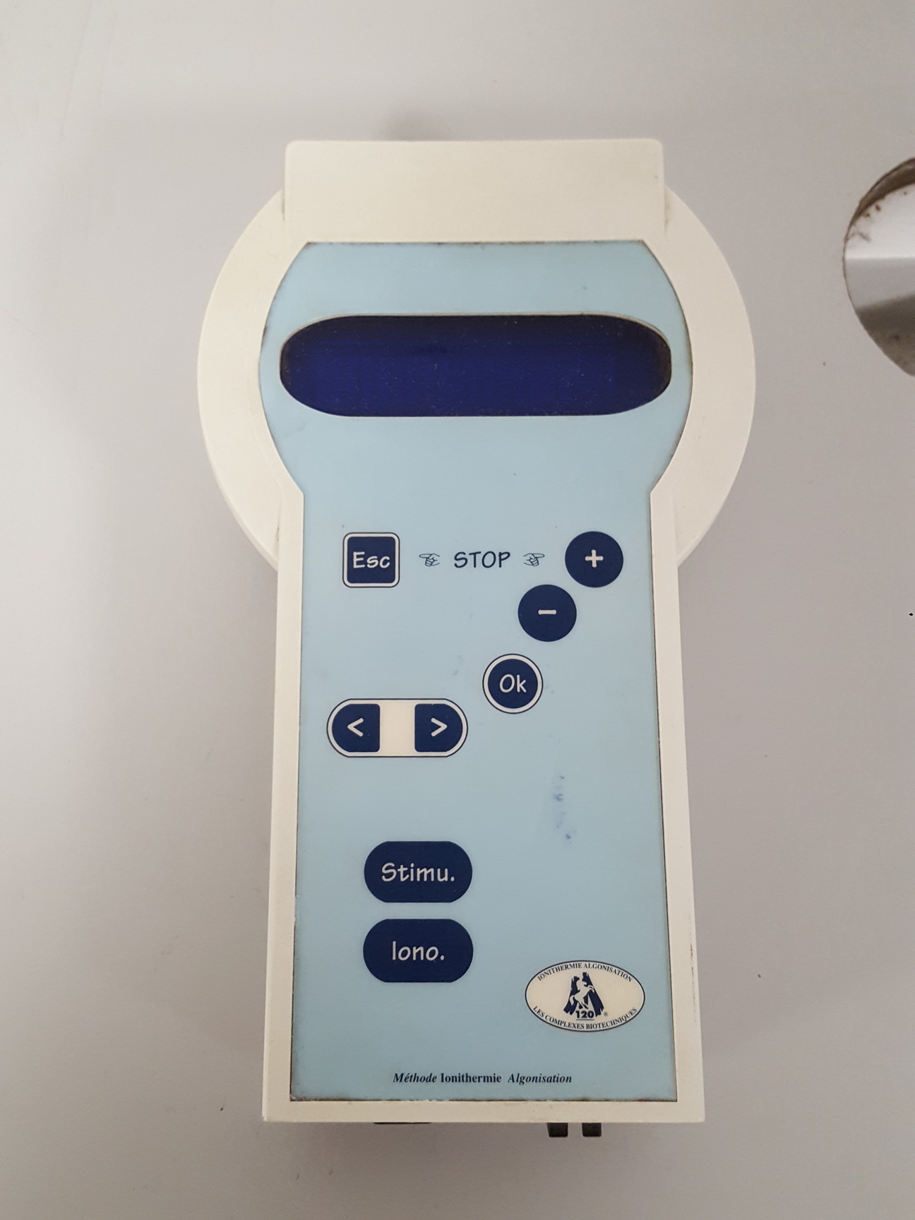 Image of Ionithermie MIT 485 Cellulite Machine Beauty Therapy