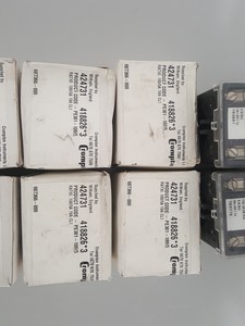 Thumbnail image of 12x Crompton PE-301 100/5A Transformers