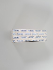 Thumbnail image of 1x Box of Siemens/Landis & Staefa UNIGYR PTG1.128 Address Plugs