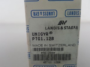 Thumbnail image of 1x Box of Siemens/Landis & Staefa UNIGYR PTG1.128 Address Plugs
