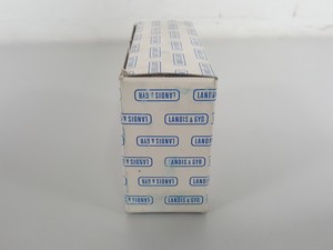Thumbnail image of 1x Box of Siemens/Landis & Staefa UNIGYR PTG1.128 Address Plugs