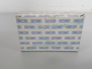 Thumbnail image of 1x Box of Siemens/Landis & Staefa UNIGYR PTG1.128 Address Plugs