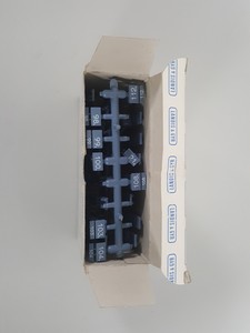 Thumbnail image of 1x Box of Siemens/Landis & Staefa UNIGYR PTG1.128 Address Plugs