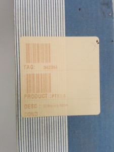 Thumbnail image of Siemens PTX1.6 Module Rail for I/O System