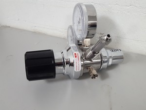 Thumbnail image of 7x Gas Pressure Regulators - Expired / Spares Repairs Only Boc Edwards Lab