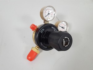 Thumbnail image of 7x Gas Pressure Regulators - Expired / Spares Repairs Only Boc Edwards Lab