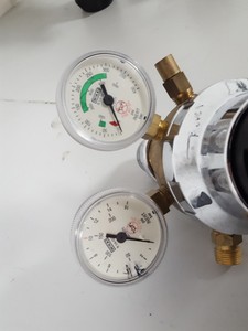 Thumbnail image of 7x Gas Pressure Regulators - Expired / Spares Repairs Only Boc Edwards Lab