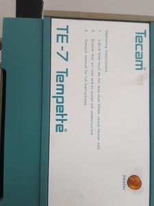 Thumbnail image of Techne Tecam TE-7 Tempette Heater / Circulator - Spares Repairs