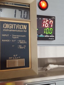 Thumbnail image of Large Stainless Steel Growth / Environmental Chamber Lab
