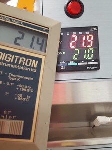 Thumbnail image of Large Stainless Steel Growth / Environmental Chamber Lab