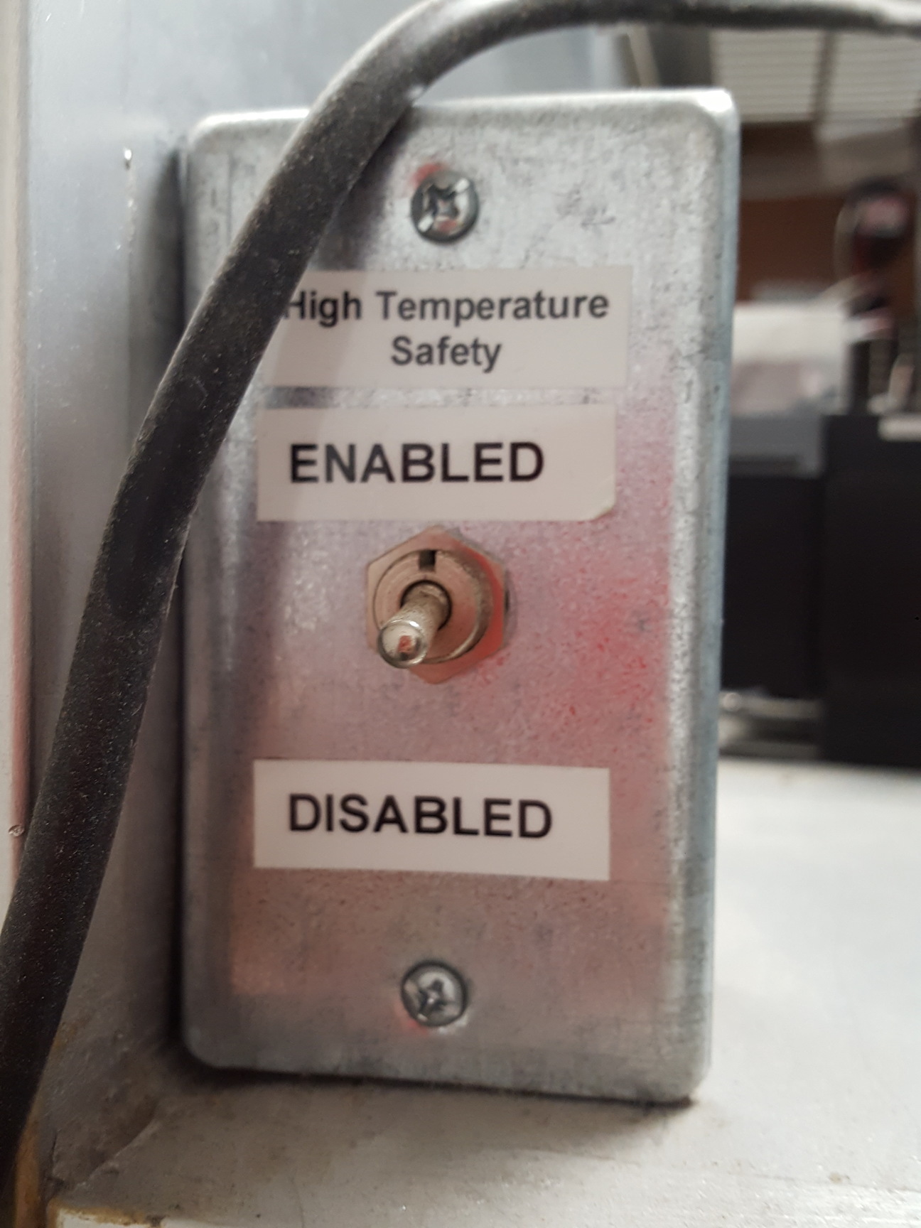 Image of Large Stainless Steel Growth / Environmental Chamber Lab