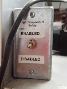 Thumbnail image of Large Stainless Steel Growth / Environmental Chamber Lab