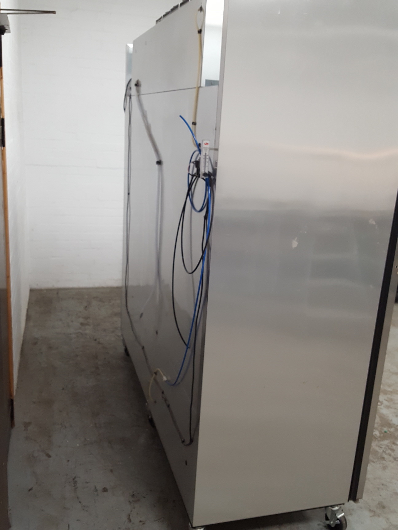 Image of Large Stainless Steel Growth / Environmental Chamber Lab