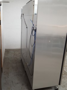 Thumbnail image of Large Stainless Steel Growth / Environmental Chamber Lab