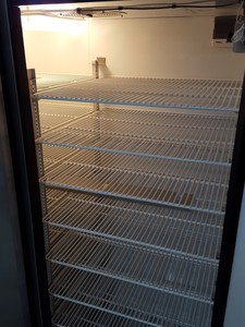 Thumbnail image of Large Stainless Steel Growth / Environmental Chamber Lab