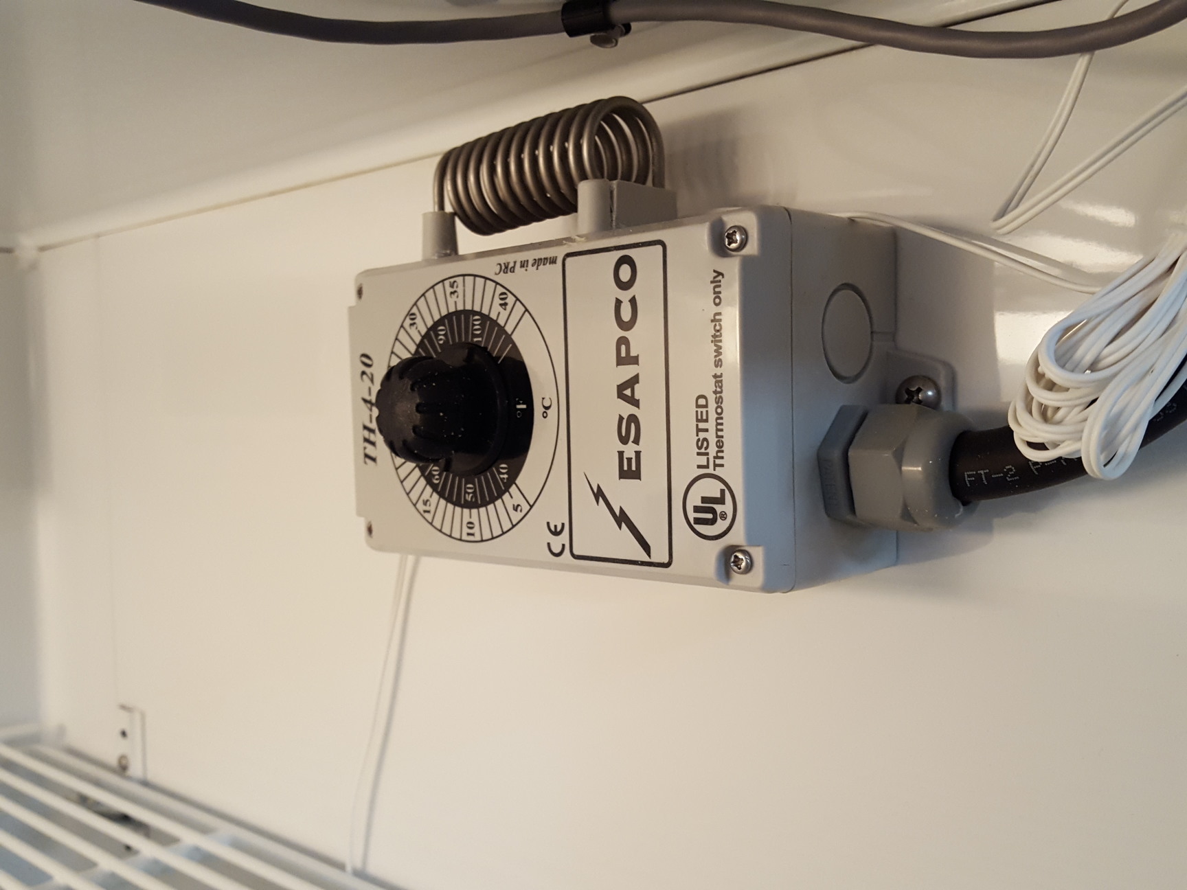 Image of Large Stainless Steel Growth / Environmental Chamber Lab