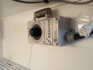 Thumbnail image of Large Stainless Steel Growth / Environmental Chamber Lab