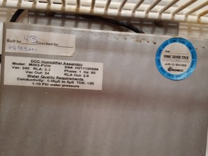 Thumbnail image of Large Stainless Steel Growth / Environmental Chamber Lab