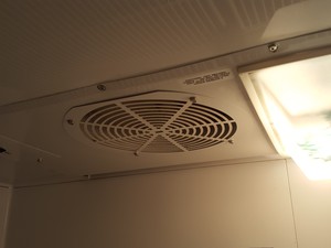 Thumbnail image of Large Stainless Steel Growth / Environmental Chamber Lab