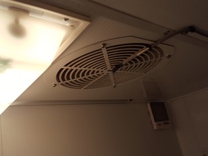Thumbnail image of Large Stainless Steel Growth / Environmental Chamber Lab