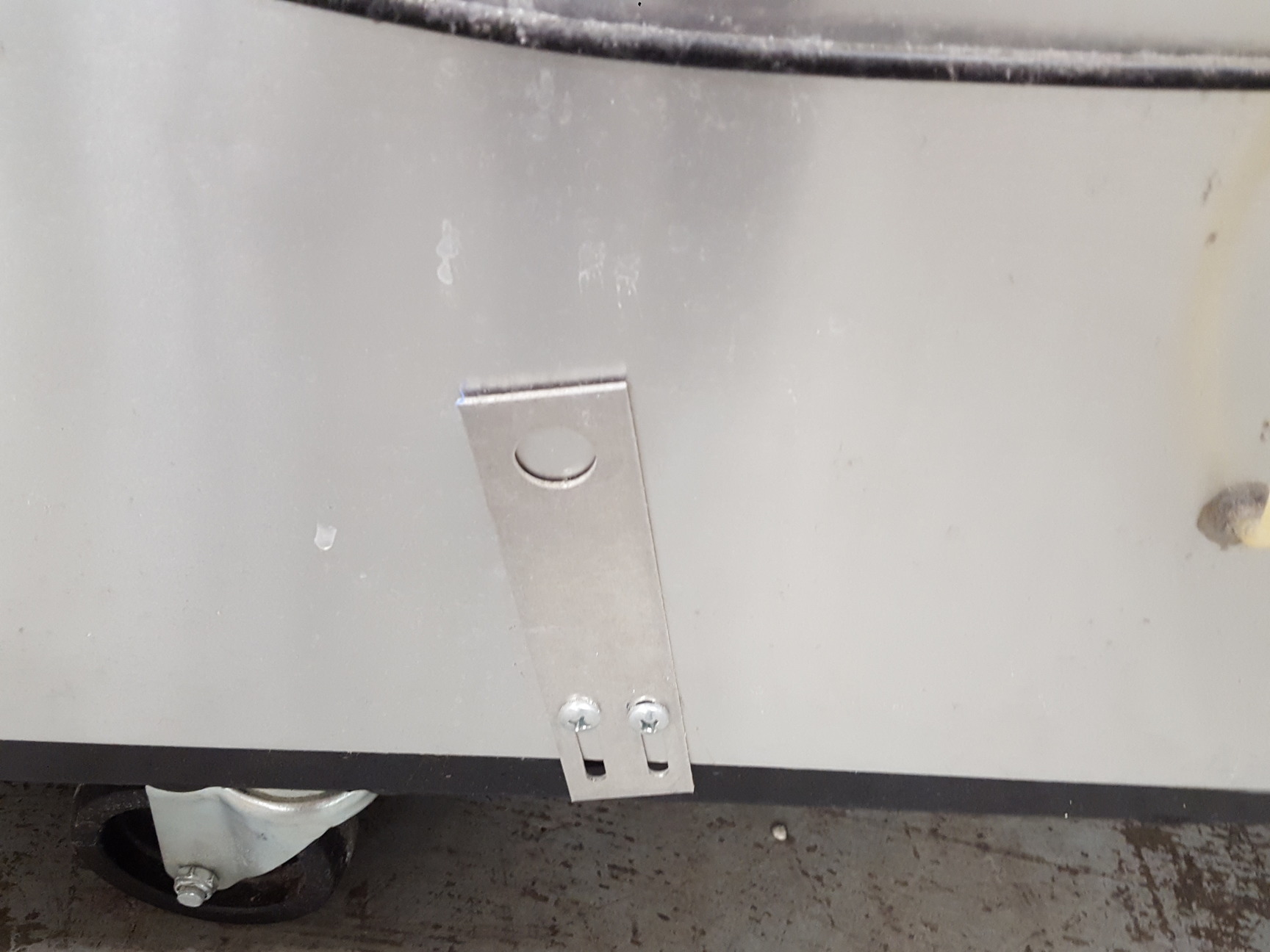 Image of Large Stainless Steel Growth / Environmental Chamber Lab