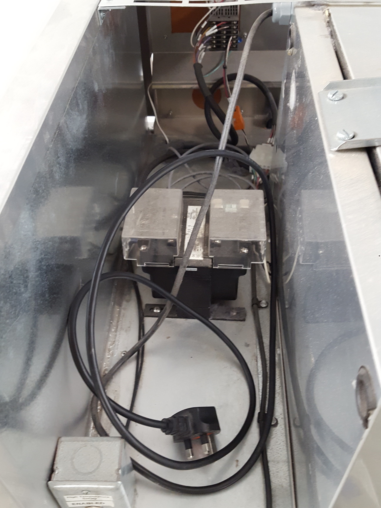 Image of Large Stainless Steel Growth / Environmental Chamber Lab