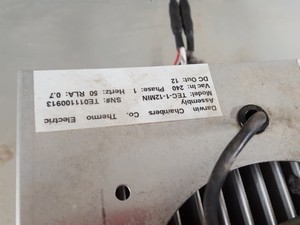 Thumbnail image of Large Stainless Steel Growth / Environmental Chamber Lab