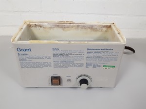 Thumbnail image of 3x Grant JB1 Heating Water Baths Lab - Spares / Repair