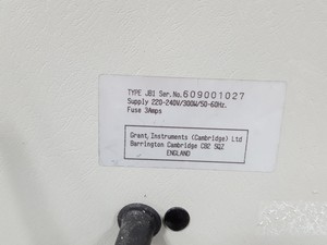 Thumbnail image of 3x Grant JB1 Heating Water Baths Lab - Spares / Repair
