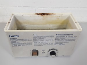 Thumbnail image of 3x Grant JB1 Heating Water Baths Lab - Spares / Repair