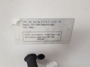 Thumbnail image of 3x Grant JB1 Heating Water Baths Lab - Spares / Repair